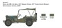 3635  техника и вооружение  Willys Jeep MB  (1:24) 8001283036351