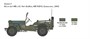 3635  техника и вооружение  Willys Jeep MB  (1:24) 8001283036351