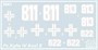 3641  техника и вооружение  Немецкий танк Т-IV E  (1:35) 4600327036414