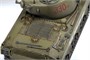 3645  техника и вооружение  Американский средний танк М4А2 (76) W «Шерман»  (1:35) 4600327036452