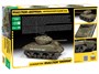 3645  техника и вооружение  Американский средний танк М4А2 (76) W «Шерман»  (1:35) 4600327036452