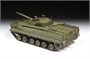 3649  техника и вооружение  БМП-3 Российская боевая машина пехоты  (1:35) 4600327036490