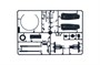 36502  техника и вооружение  World of Tanks - PZ.KPFW.VI TIGER  (1:35) 2000002092780