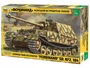 3653  техника и вооружение  Немецкий истребитель танков "Фердинанд"  (1:35) 4600327036537