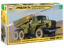 3655  техника и вооружение  Российская самоходная РСЗО "Град" БМ-21  (1:35) 4600327036551