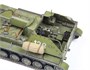 3662  техника и вооружение   Советская самоходка Су-76М  (1:35) 4600327036629