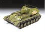 3662  техника и вооружение   Советская самоходка Су-76М  (1:35) 4600327036629