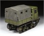 3663  техника и вооружение  Советский гусеничный тягач СТЗ-5  (1:35) 4600327036636