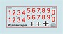 3669  техника и вооружение  Тяжелый немецкий истребитель танков "Ягдпантера" SD.KFZ.173  (1:35) 4600327036698