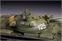 3673  техника и вооружение   Советский основной боевой танк Т-62 (1974-1975)  (1:35) 4600327036735