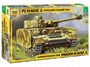 3674  техника и вооружение  PZ IV AUSF. G  (1:35) 4600327036742