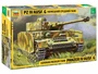 3674  техника и вооружение  PZ IV AUSF. G  (1:35) 4600327036742