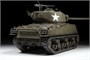 3676  техника и вооружение  Американский средний танк М4А3 (76) W «ШЕРМАН»  (1:35) 4600327036766