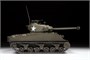 3676  техника и вооружение  Американский средний танк М4А3 (76) W «ШЕРМАН»  (1:35) 4600327036766