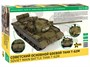 3679  техника и вооружение  Советский основной боевой танк Т-62М  (1:35) 4600327036797