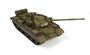 3679  техника и вооружение  Советский основной боевой танк Т-62М  (1:35) 4600327036797