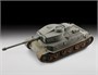 3680  техника и вооружение  Немецкий танк "Тигр" Порше  (1:35) 4600327036803