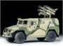 3682  техника и вооружение  ГАЗ "ТИГР" с ПТРК "Корнет-Д"  (1:35) 4600327036827