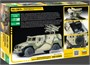 3682  техника и вооружение  ГАЗ "ТИГР" с ПТРК "Корнет-Д"  (1:35) 4600327036827
