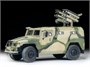 3682  техника и вооружение  ГАЗ "ТИГР" с ПТРК "Корнет-Д"  (1:35) 4600327036827