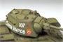 3686  техника и вооружение  Советский средний танк Т-34/76 обр. 1942 г.  (1:35) 4600327036865