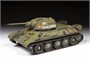 3686  техника и вооружение  Советский средний танк Т-34/76 обр. 1942 г.  (1:35) 4600327036865