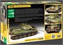 3687  техника и вооружение  Т-34/85  Советский средний танк (обр.1944)  (1:35) 4600327036872