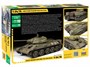 3689  техника и вооружение  Советский средний танк Т-34/76 1943 УЗТМ  (1:35) 4600327036896