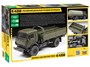 3692  техника и вооружение  Российский грузовой автомобиль К-4350  (1:35) 4600327036926