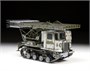 3700  техника и вооружение  Советский тягач СТЗ-5 с минометом БМ-13 «Катюша»  (1:35) 4600327037008