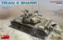 37013  техника и вооружение  TIRAN 4 SHARIR  (1:35) 4820183311689