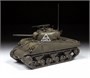 3702  техника и вооружение  "Шерман" М4А2 американский средний танк  (1:35) 4600327037022