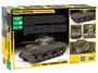 3702  техника и вооружение  "Шерман" М4А2 американский средний танк  (1:35) 4600327037022