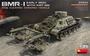 37034  техника и вооружение  BMR-1 EARLY MOD. WITH KMT-5M  (1:35) 4820183311979