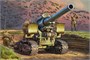 3704  техника и вооружение  Б-4 Советская 203-мм гаубица особой мощности  (1:35) 4600327037046