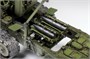 3704  техника и вооружение  Б-4 Советская 203-мм гаубица особой мощности  (1:35) 4600327037046