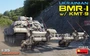 37043  техника и вооружение  Ukrainian BMR-1 with KMT-9  (1:35) 4820183312358