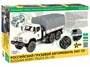 3706  техника и вооружение  Российский грузовой автомобиль ЗИЛ-131  (1:35) 4600327037060