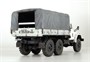 3706  техника и вооружение  Российский грузовой автомобиль ЗИЛ-131  (1:35) 4600327037060