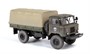 3707  техника и вооружение  Советский грузовой автомобиль ГАЗ-66  (1:35) 4600327037077