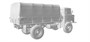 3707  техника и вооружение  Советский грузовой автомобиль ГАЗ-66  (1:35) 4600327037077