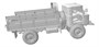 3707  техника и вооружение  Советский грузовой автомобиль ГАЗ-66  (1:35) 4600327037077