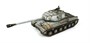 3708  техника и вооружение  Советский тяжелый танк ИС-2 УЗТМ обр. 1944г.  (1:35) 4600327037084