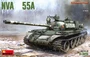 37083  техника и вооружение  NVA Танк-55A  (1:35) 4820183313911