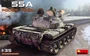 37090  техника и вооружение  Танк-55A POLISH PRODUCTION  (1:35) 4820183313034