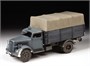 3710  техника и вооружение  Немецкий грузовой автомобиль Opel Blitz Kfz. 305  (1:35) 4600327037107