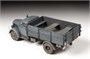 3710  техника и вооружение  Немецкий грузовой автомобиль Opel Blitz Kfz. 305  (1:35) 4600327037107