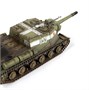 3721  техника и вооружение  Советская тяжелая самоходно-артиллерийская установка ИСУ-152  (1:35) 2000002216209