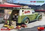 38044  техника и вооружение  FRUIT DELIVERY VAN TYP 170V LIEFERWAGEN  (1:35) 4820183314499