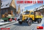 38051  техника и вооружение  L1500S GERMAN 1,5T TRUCK  (1:35) 4820183313393